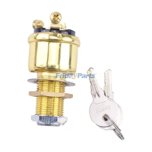 Key Ignition Switch SN3020087 for Snorkel Lift S4732E S3215E TB42 TB60 TB80 — 6