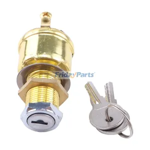 Key Ignition Switch SN3020087 for Snorkel Lift S4732E S3215E TB42 TB60 TB80 — 3