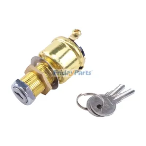Key Ignition Switch SN3020087 for Snorkel Lift S4732E S3215E TB42 TB60 TB80 — 4