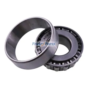 Tapered Roller Bearing 30203 93332-00010-00 for 1984-1993 Yamaha Motorcycle V-Max Virago ATV Timberwolf Big Bear Kodiak — 2