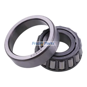 Tapered Roller Bearing 30203 93332-00010-00 for 1984-1993 Yamaha Motorcycle V-Max Virago ATV Timberwolf Big Bear Kodiak