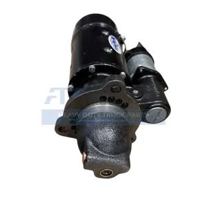 3021035 Genuine Cummins Starter 12V Teeth 11 — 5