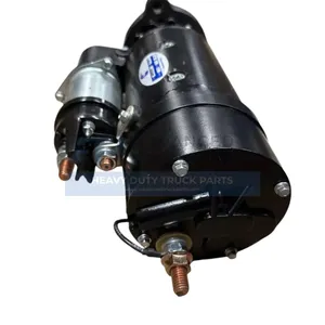 3021035 Genuine Cummins Starter 12V Teeth 11 — 6