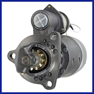 Starter Cummins Engine QSX 15