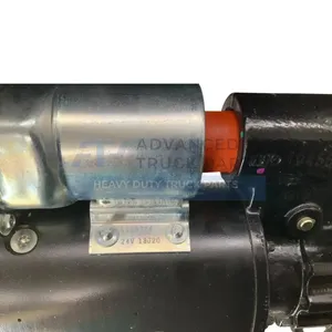 3021038 Genuine Cummins Starter Motor — 6
