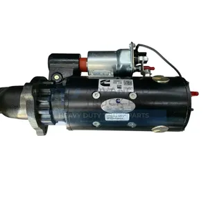 3021038 Genuine Cummins Starter Motor — 9