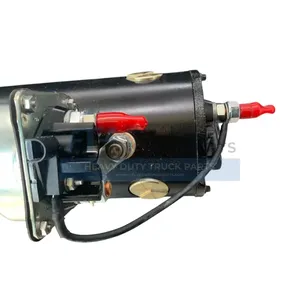 3021038 Genuine Cummins Starter Motor — 3