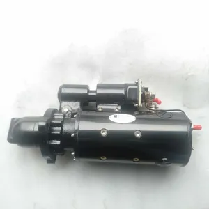 Cummins 3021038 starter motor QD2853 motor 24V 11KW  11T — 2