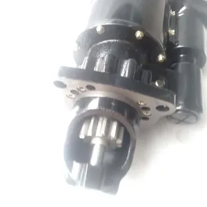 Cummins 3021038 starter motor QD2853 motor 24V 11KW  11T — 4