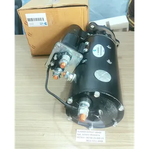 STARTER MOTOR 3021038 24V 11T 50MT 50 MT for CUMMINS KTA38 KTA19 — 3