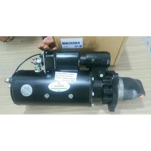 STARTER MOTOR 3021038 24V 11T 50MT 50 MT for CUMMINS KTA38 KTA19 — 6