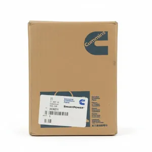 208115 Genuine Cummins Thermostat Housing — 2