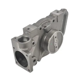 Aftermarket 3022474 Water Pump for Cummins 855 NTC Big Cam NH NT855 — 4
