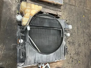 2013 International DuraStar 4300 Cooling Assembly Part # 3023129D, Shroud Part # 5A075905