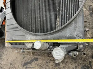 2013 International DuraStar 4300 Cooling Assembly Part # 3023129D, Shroud Part # 5A075905 — 7