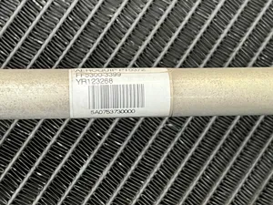 2013 International DuraStar 4300 Cooling Assembly Part # 3023129D, Shroud Part # 5A075905 — 3