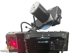 [Other] Other/Övrigt Markussons Grindomatic V12 Kedjeslip - Redskap till skogsmaskiner - Skogsmaskiner