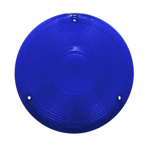 Turn Signal Light Lens - Blue