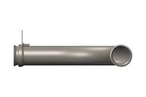 Water Transfer Tube 3024666 for Cummins NT495 NH855 NT855 Engine