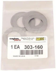 Dayton Parts 303-160 King Pin Shim Kit - 20 Pieces