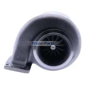Turbo ST50 Turbocharger 3032058 for Cummins Engine NTA855 NT335 — 4