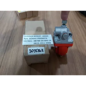 CUMMINS 3035362 AR4361… AR VALVE FUEL SHUTDOWN - NT855 K19… — 4