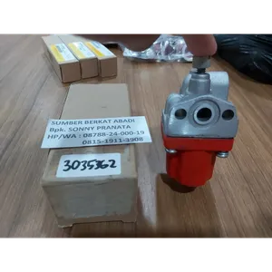 CUMMINS 3035362 AR4361… AR VALVE FUEL SHUTDOWN - NT855 K19…