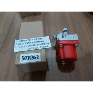 CUMMINS 3035362 AR4361… AR VALVE FUEL SHUTDOWN - NT855 K19… — 3