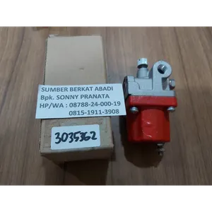 CUMMINS 3035362 AR4361… AR VALVE FUEL SHUTDOWN - NT855 K19… — 2