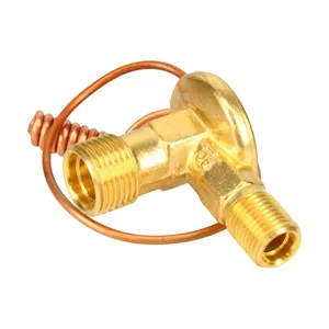 Expansion Valve 3478520M91 for Massey Ferguson Tractor 375 383 390 390T 393 396 398 399