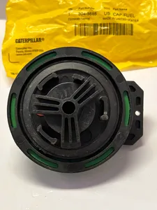 CAT 304-3885 Vented Fuel Cap - 10 Micron — 4