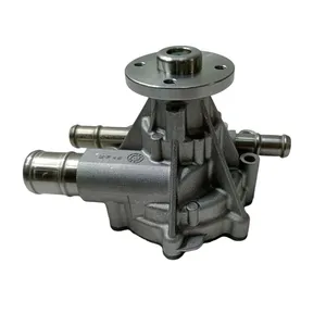 Water Pump 7030406 7280344 for Doosan Engine D24 Bobcat Skid Steer Loader S510 S530 S550 S570 S590 T590 — 4