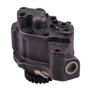 Lubricating Oil Pump 3042378 AR9834 for Cummins Engine NTA855 N14 NH220 NH855 NT855 — 5
