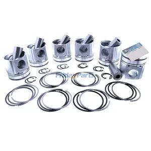 Piston Kit 3803965 for Cummins Engine L10 MECHANICAL LTA10-G2
