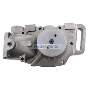 Water Pump 3045943 3024386 3045943 3045944 for Cummins Fleet 300 Big Cam IV - 855 300 350 400 NTC45 — 3