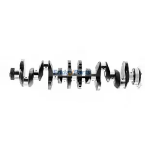 Crankshaft 0418 3049 for Deutz F6L413 Engine