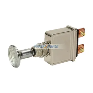 75 Amp 28V Aftermarket Fastronix 305-030 Heavy Duty Push Pull Switch for Tractor Excavator
