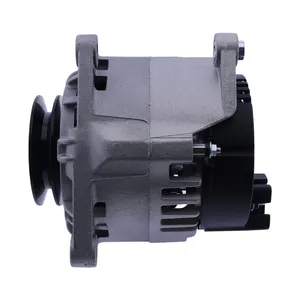 12V 85A Alternator 305-3661 for Caterpillar CAT Skid Steer Loader 247B 257B 216B — 3