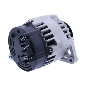 12V 85A Alternator 305-3661 for Caterpillar CAT Skid Steer Loader 247B 257B 216B — 4