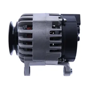 12V 85A Alternator 305-3661 for Caterpillar CAT Skid Steer Loader 247B 257B 216B — 2