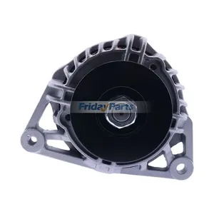 12V 85A Alternator 305-3661 for Caterpillar CAT Engine 3024 3054C Loader 247B 257B 216B 416E — 6