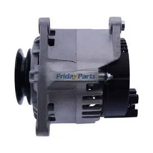 12V 85A Alternator 305-3661 for Caterpillar CAT Engine 3024 3054C Loader 247B 257B 216B 416E — 3