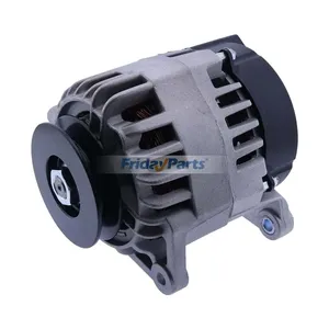 12V 85A Alternator 305-3661 for Caterpillar CAT Engine 3024 3054C Loader 247B 257B 216B 416E