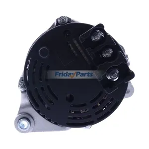 12V 85A Alternator 305-3661 for Caterpillar CAT Engine 3024 3054C Loader 247B 257B 216B 416E — 5