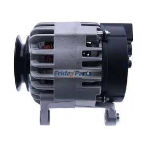 12V 85A Alternator 305-3661 for Caterpillar CAT Engine 3024 3054C Loader 247B 257B 216B 416E — 2