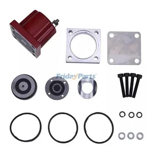 1 Terminal 12V Stop Solenoid Kit 3054608 for Cummins Engine 6B5.9 ISM K19… — 2
