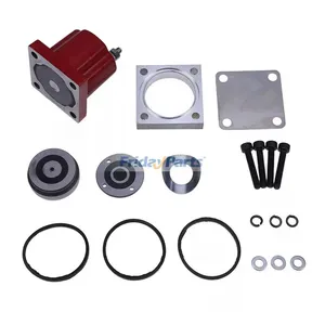1 Terminal 12V Stop Solenoid Kit 3054608 for Cummins Engine 6B5.9 ISM K19…