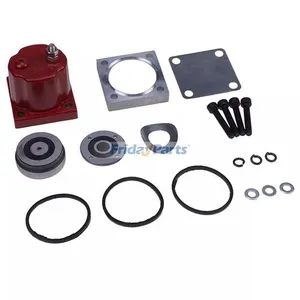 1 Terminal 12V Stop Solenoid Kit 3054608 for Cummins Engine 6B5.9 ISM K19… — 3