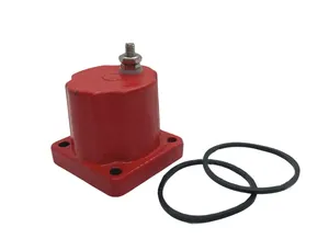 3054608 ATP 12V Fuel Stop Shut Off Solenoid Valve Cummins Engine