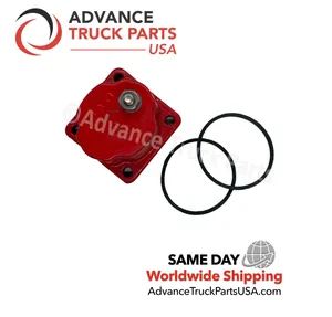 3054608 ATP 12V Fuel Stop Shut Off Solenoid Valve Cummins Engine — 4